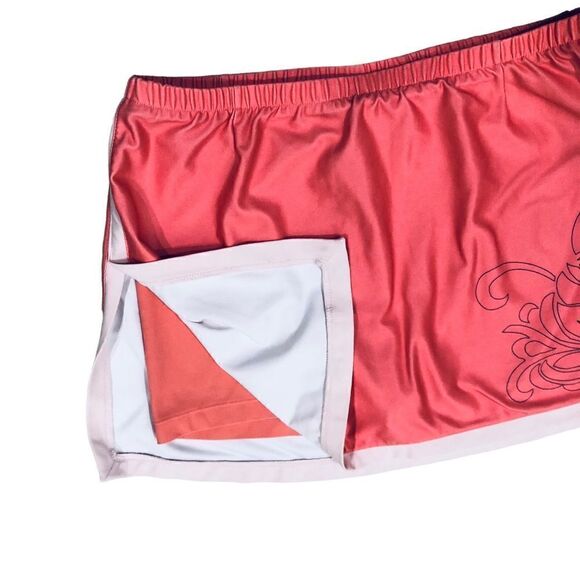 Nike Dri-Fit Activewear Golf Tennis Pink Skirt Skort Sz M - Picture 5 of 9